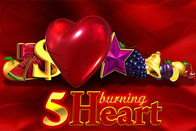 Egt Provide 5 Burning Heart играть в Мерс Казино